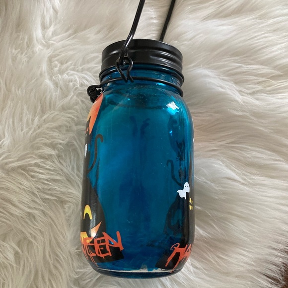 🎃 (bundle 3 for $18 ) Halloween Mason Jar - Picture 3 of 11